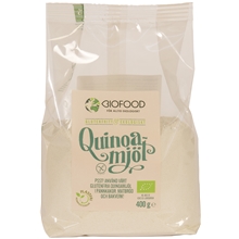 400 gram - Quinoamjöl