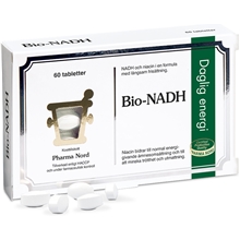60 tabletter - Bio-NADH