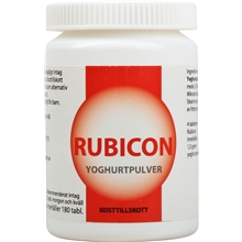 180 tabletter - Rubicon