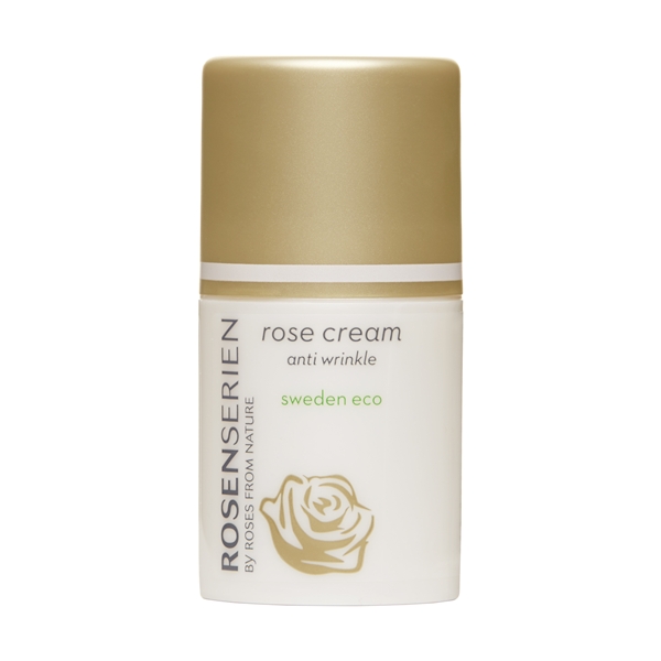 Rose Cream Anti Wrinkle