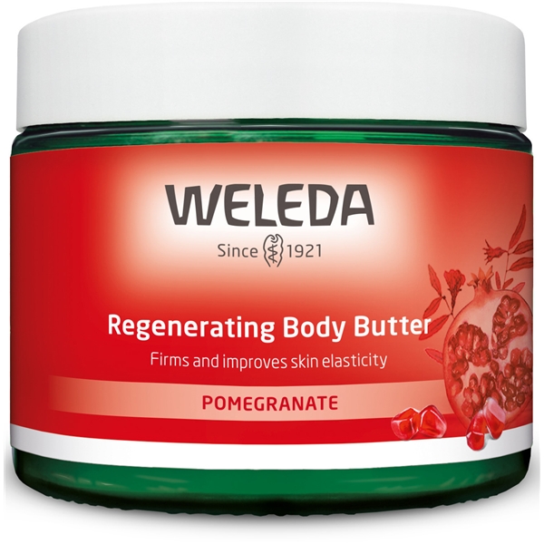 Weleda Regenerating Body Butter
