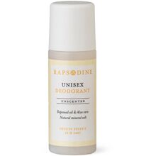 Rapsodine Deodorant Unisex Uncented 75 ml