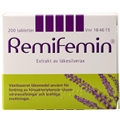 200 tabletter - Remifemin  (Växtbaserat läkemedel)