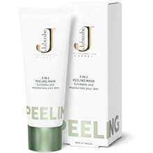 75 ml - Jabushe 3 in 1 Peeling Mask 75 ml