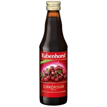 Rabenhorst Körsbärsjuice 330 ml