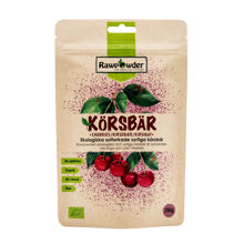 Rawpowder Syrliga Körsbär 200 gram