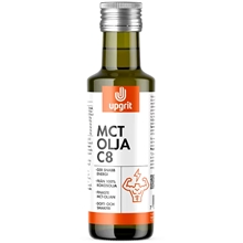 C8 MCT-olja