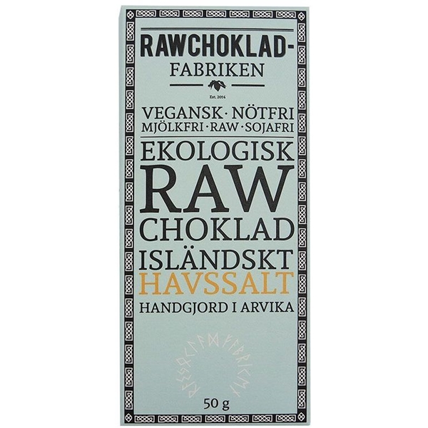 Rawchoklad