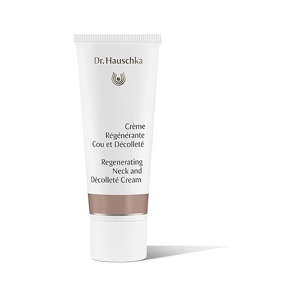 Regenerating Neck and Décolleté Cream