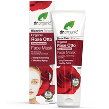 125 ml - Rose Otto - Face Mask