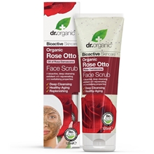 125 ml - Rose Otto - Face Scrub