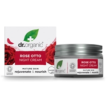 50 ml - Rose Otto - Night Cream