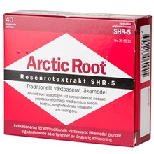 Arctic Root 40 tabletter