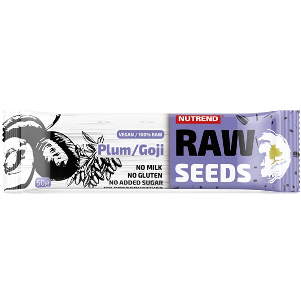 RAW SEEDS BAR