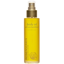 100 ml - Body Oil with sea buckthorne