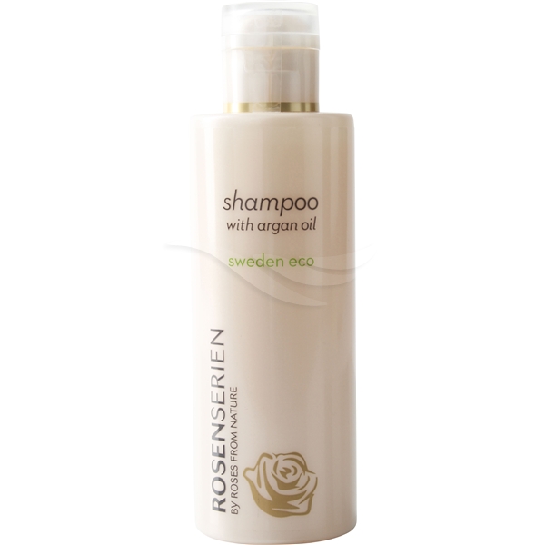 Shampoo with Argan oil