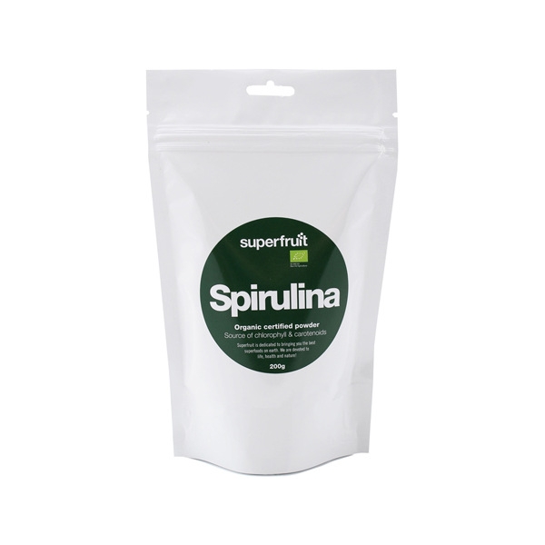 Spirulina