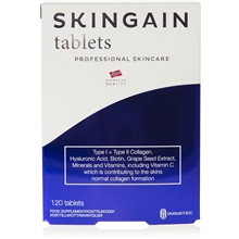 120 tabletter - Skingain