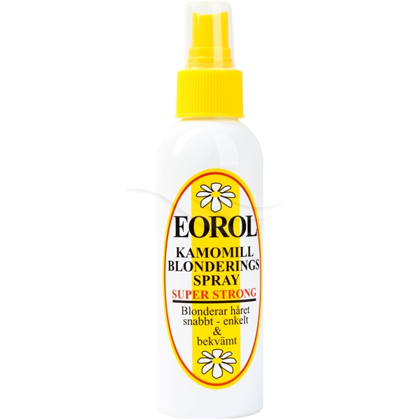 Eorol Superblond Spray Kamomill