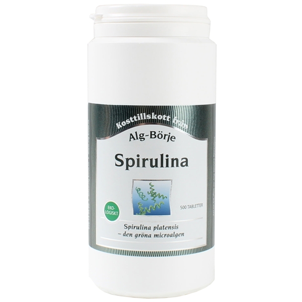 Spirulina