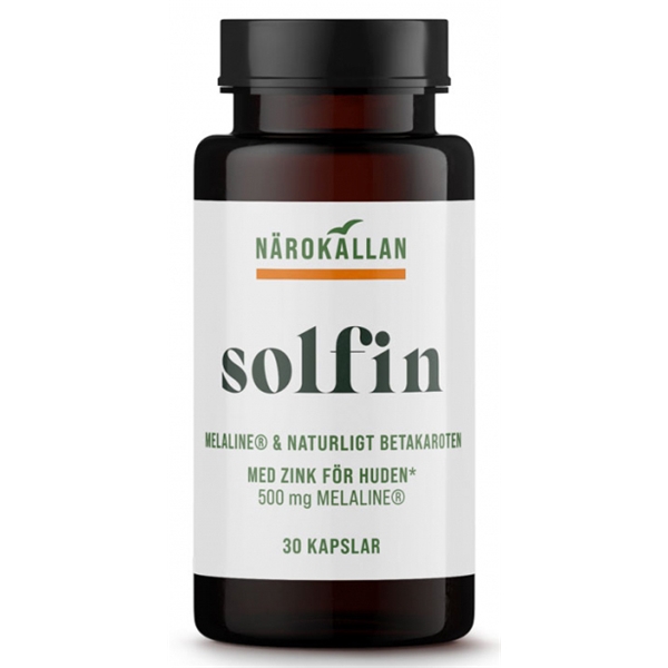 Närokällan Solfin