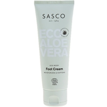 75 ml - Sasco Aloe Vera Foot Creme