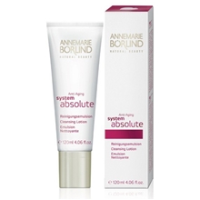 120 ml - System Absolute Cleansing Milk