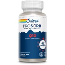 Solaray Prosorb Q10 30 kapslar