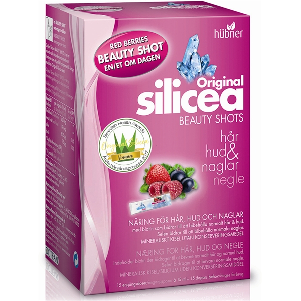 Silicea Beauty Shots