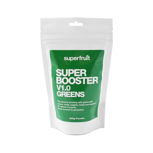 Super Booster V1.0 Greens