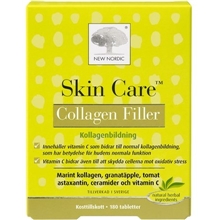 180 tabletter - SkinCare Collagen Filler
