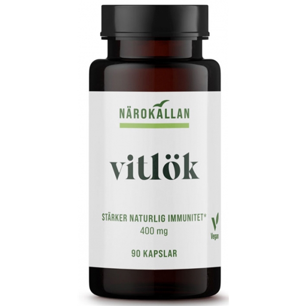 Vitlök