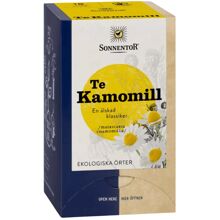 Sonnentor Kamomill Tepåsar