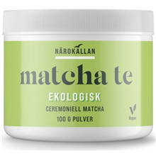 100 gram - Ceremoniell Matcha Te