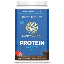 Warrior Blend