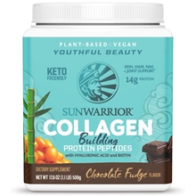 500 gram - Choklad - Collagen Building Protein peptides