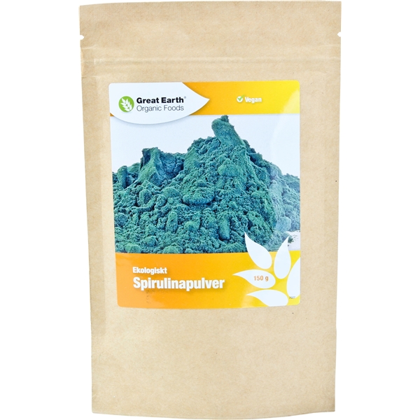 Spirulinapulver EKO