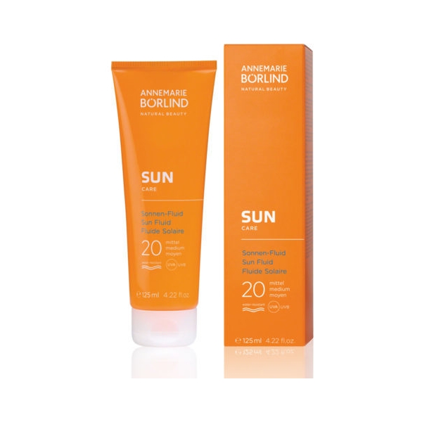 SUN Fluid SPF 20 EKO VEGAN