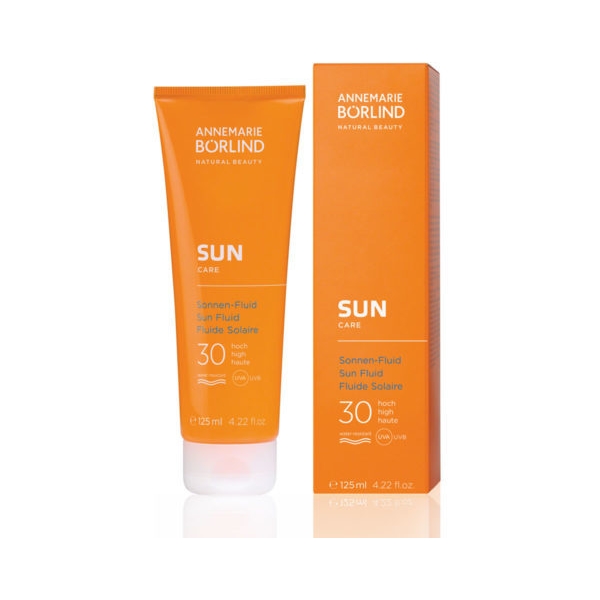 SUN Fluid SPF 30 EKO VEGAN