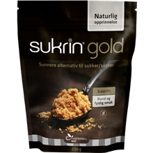500 gram - Sukrin Gold
