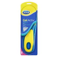 1 par - Scholl Gel Activ Everyday Woman