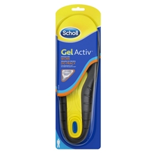 Scholl Gel Activ Work Men