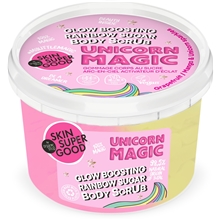 250 ml - Body Scrub Grapefruit & Mango Unicorn Magic