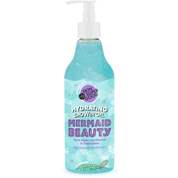 Shower Gel Mermaid Beauty