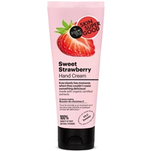 75 ml - Hand Cream Sweet Strawberry