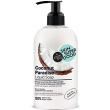 500 ml - Liquid Soap Coconut Paradise