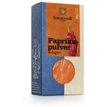 Sonnentor Paprikapulver Milt 50 gram