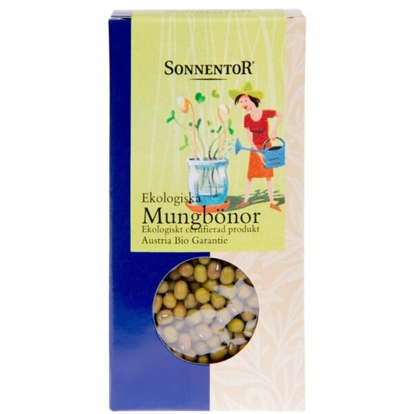 Sonnentor Mungbönor