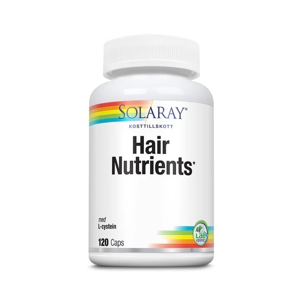 Solaray Hair Nutrients