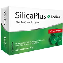 60 tabletter - Ledins Silica Plus
